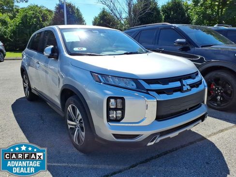Used 2022 Mitsubishi Outlander Sport SE FWD image 1