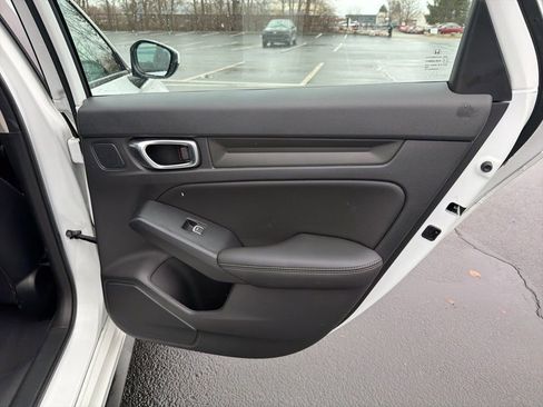 Certified 2023 Honda Civic EX-L image 24