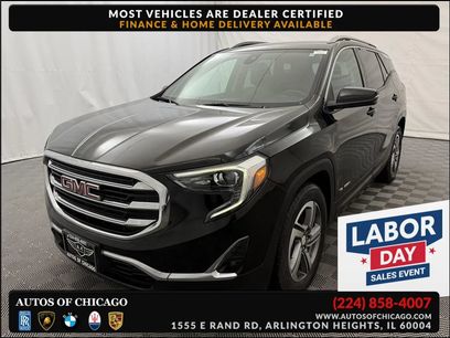 Used 2021 GMC Terrain SLT w/ Infotainment Package II