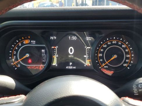 Certified 2024 Jeep Wrangler Rubicon 392 image 27