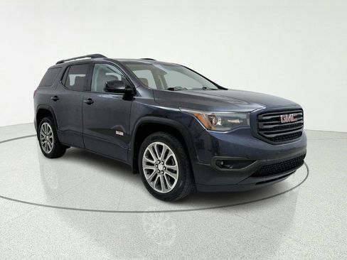 Used 2018 GMC Acadia SLT AWD/4WD image 1