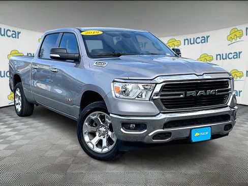 Used 2019 RAM 1500 Big Horn image 1