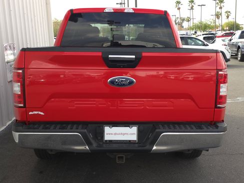 Used 2019 Ford F150 XLT w/ Equipment Group 302A Luxury image 4