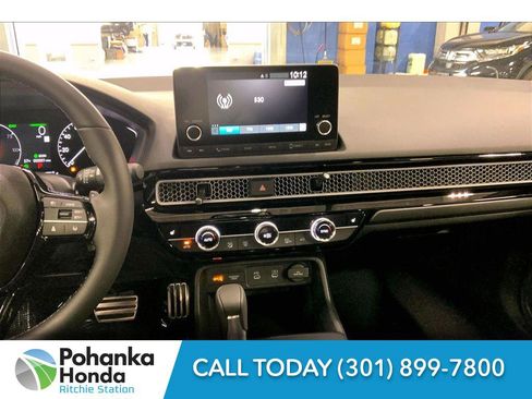 New 2026 Honda Civic Sport image 8