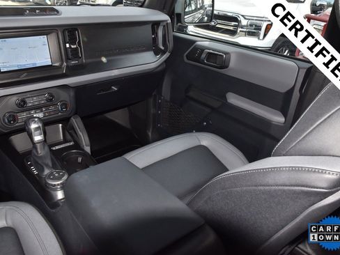 Certified 2023 Ford Bronco Big Bend image 17