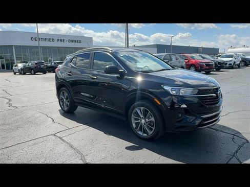 Certified 2023 Buick Encore GX Select w/ Sport Touring Package image 2