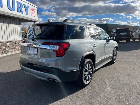 Used 2023 GMC Acadia SLE w/ Driver Convenience Package AWD/4WD image 10