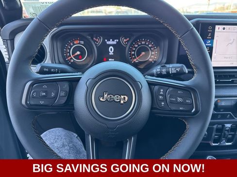 New 2025 Jeep Wrangler Sport S image 27