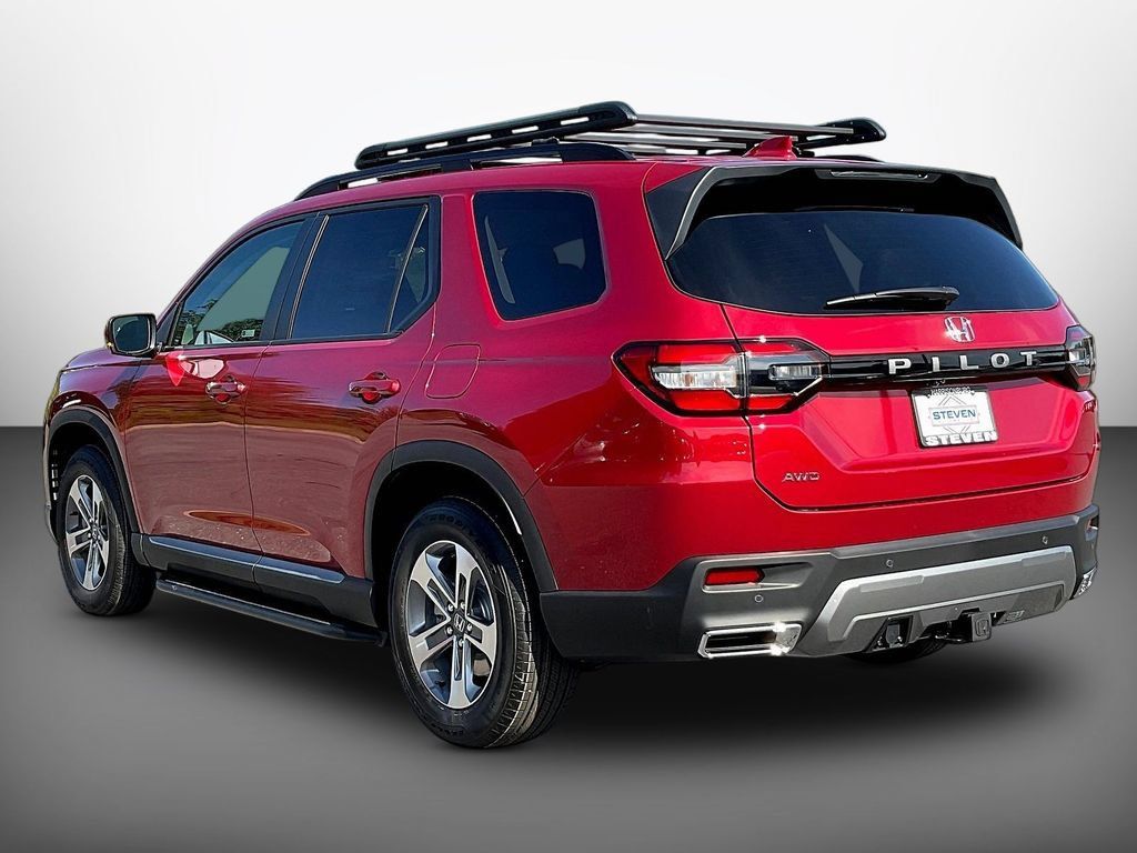 New 2026 Honda Pilot EX-L image 4