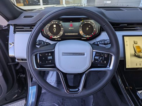 New 2026 Land Rover Range Rover Sport SE AWD/4WD image 16
