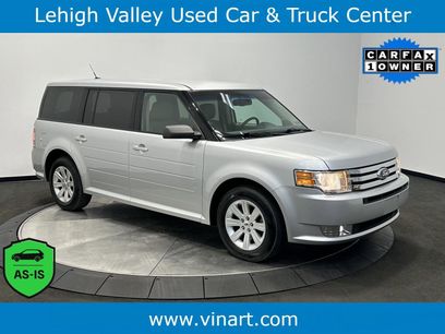 Used 2011 Ford Flex SE w/ Trailer Tow Pkg Class III