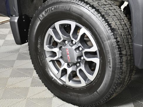 Used 2023 GMC Sierra 2500 AT4 w/ Driver Alert Package I image 61