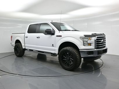 Used 2017 Ford F150 XLT w/ Equipment Group 302A Luxury