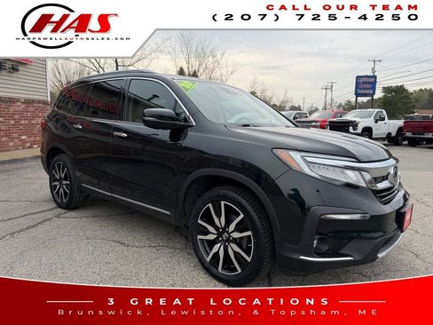 Used 2020 Honda Pilot Touring image 8