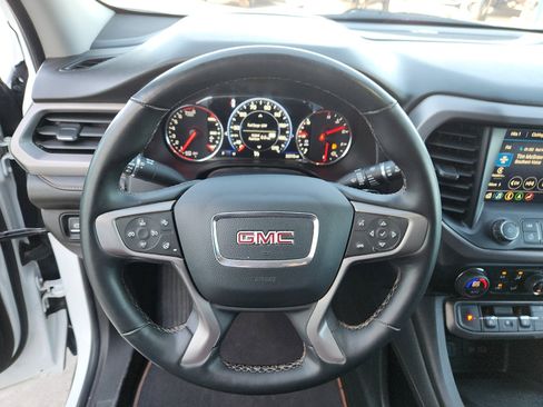 Used 2023 GMC Acadia AT4 w/ Technology Package image 16