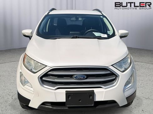 Used 2019 Ford EcoSport SE w/ SE Convenience Package FWD image 9