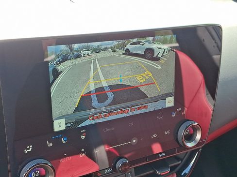 Used 2025 Lexus NX 350 AWD w/ Accessory Package (2T) image 18