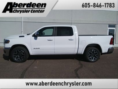 New 2026 RAM 1500 Laramie