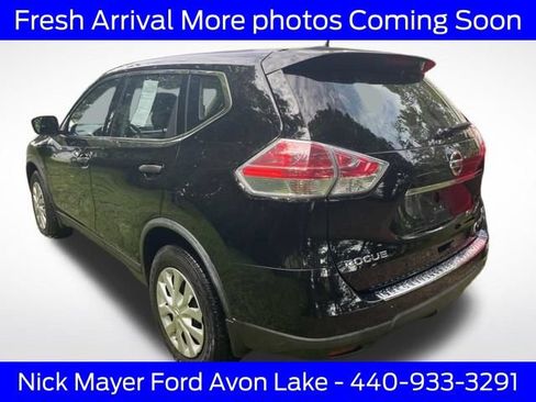 Used 2016 Nissan Rogue S AWD/4WD image 12