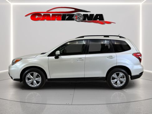Used 2015 Subaru Forester 2.5i Premium w/ All-Weather Package AWD/4WD image 10