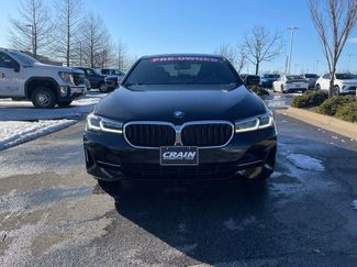 Used 2022 BMW 530i w/ Convenience Package video 2