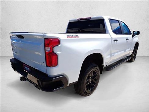 Used 2024 Chevrolet Silverado 1500 LT Trail Boss w/ Protection Package AWD/4WD image 4