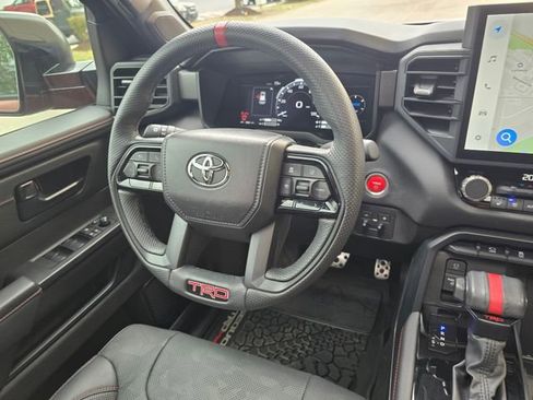 Used 2024 Toyota Sequoia TRD Pro AWD/4WD image 48