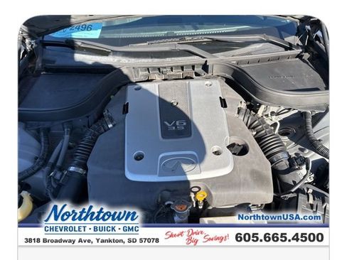 Used 2007 INFINITI G35 x Sedan w/ Premium Pkg image 22