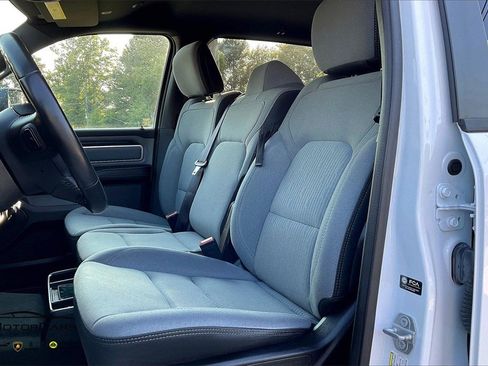 Used 2021 RAM 1500 Big Horn image 21