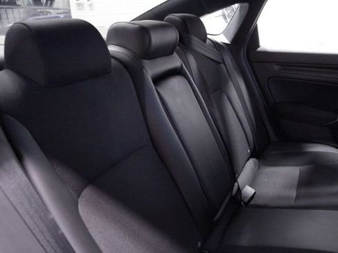 Certified 2025 Honda Civic Sport image 18