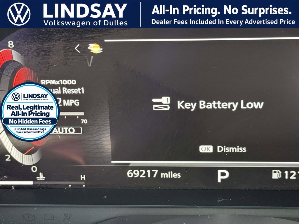 Used 2022 Nissan Rogue Platinum AWD/4WD image 27