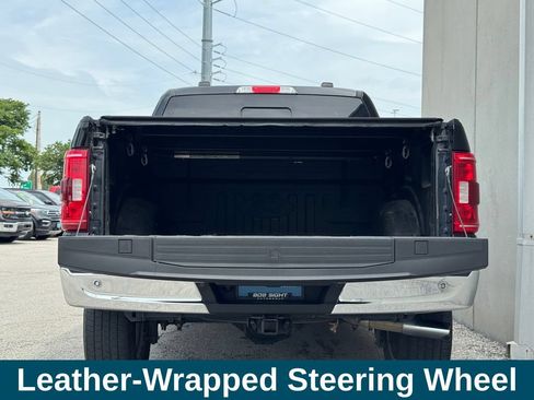Used 2021 Ford F150 XLT w/ Equipment Group 302A High AWD/4WD image 33