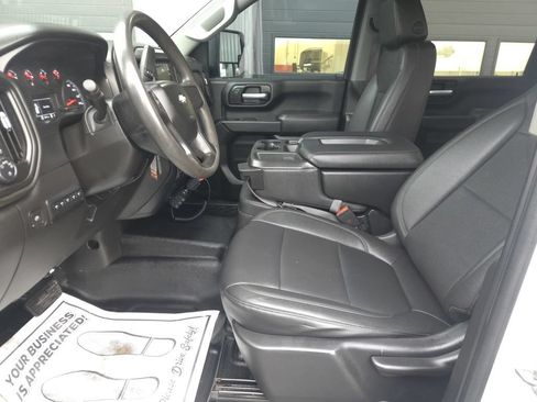 Used 2021 Chevrolet Silverado 3500 W/T w/ WT Convenience Package AWD/4WD image 14