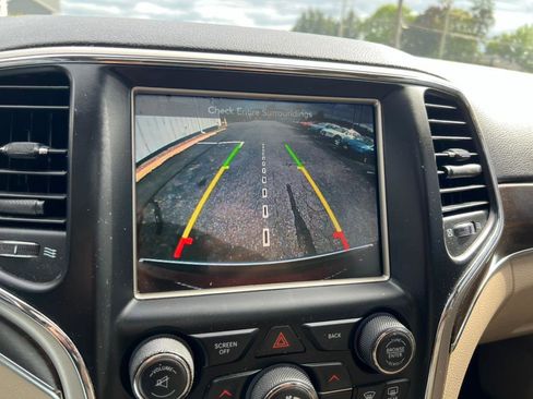 Used 2017 Jeep Grand Cherokee Limited AWD/4WD image 27