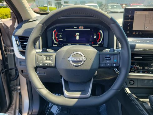Certified 2026 Nissan Rogue Platinum w/ Platinum Premium Package AWD/4WD image 21