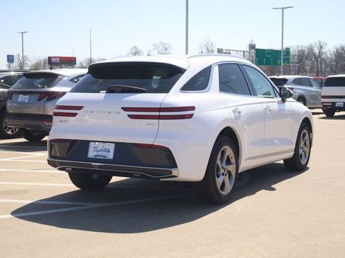 New 2026 Genesis GV70 2.5T Select image 5