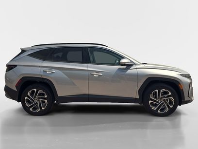 New 2026 Hyundai Tucson Limited