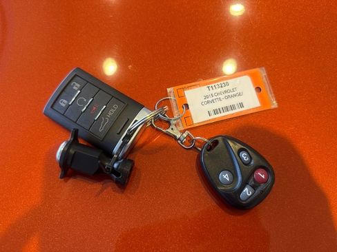 Used 2015 Chevrolet Corvette Stingray Coupe w/ 3LT Preferred Equipment Group image 26