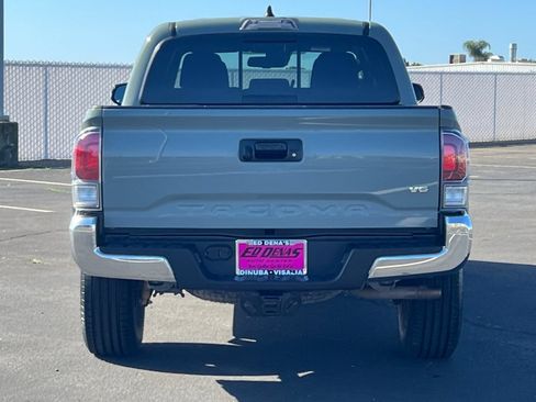 Used 2023 Toyota Tacoma TRD Off-Road AWD/4WD image 6
