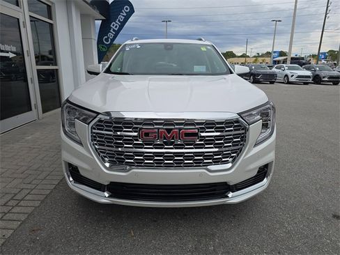 Certified 2024 GMC Terrain Denali w/ Denali Premium Package image 2