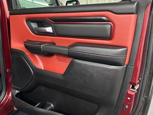 Used 2025 RAM 1500 Rebel AWD/4WD image 33