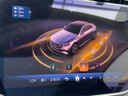 Used 2025 Mercedes-Benz E 350 Sedan w/ Winter Package image 31