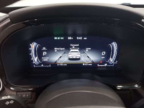Used 2024 INFINITI QX60 Luxe AWD/4WD image 7