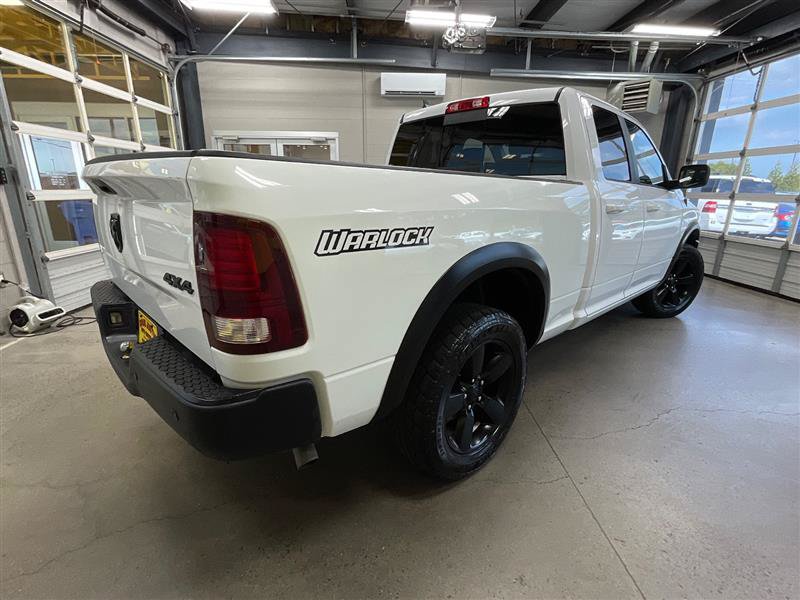 Used 2019 RAM 1500 Warlock w/ Electronics Group AWD/4WD image 5