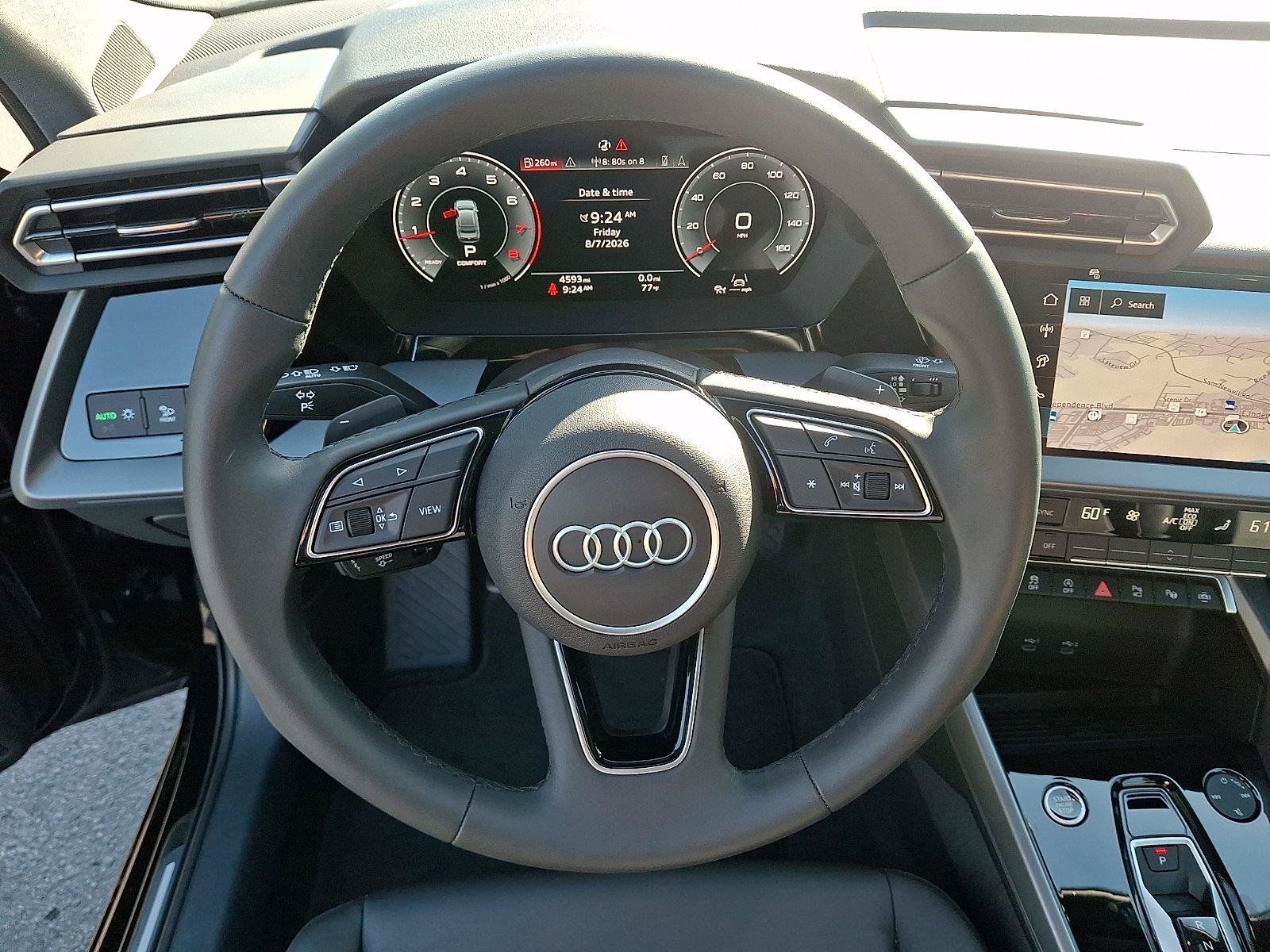 Certified 2026 Audi A3 2.0T Premium w/ Convenience Package AWD/4WD image 20
