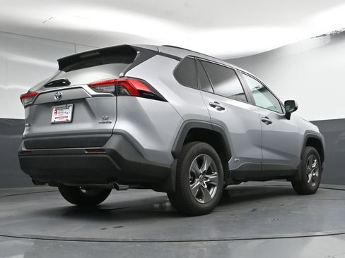 Used 2024 Toyota RAV4 LE image 26