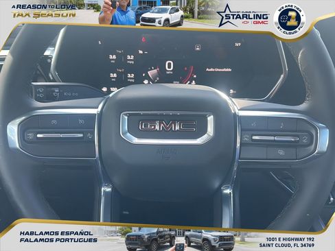 New 2026 GMC Canyon Elevation image 14