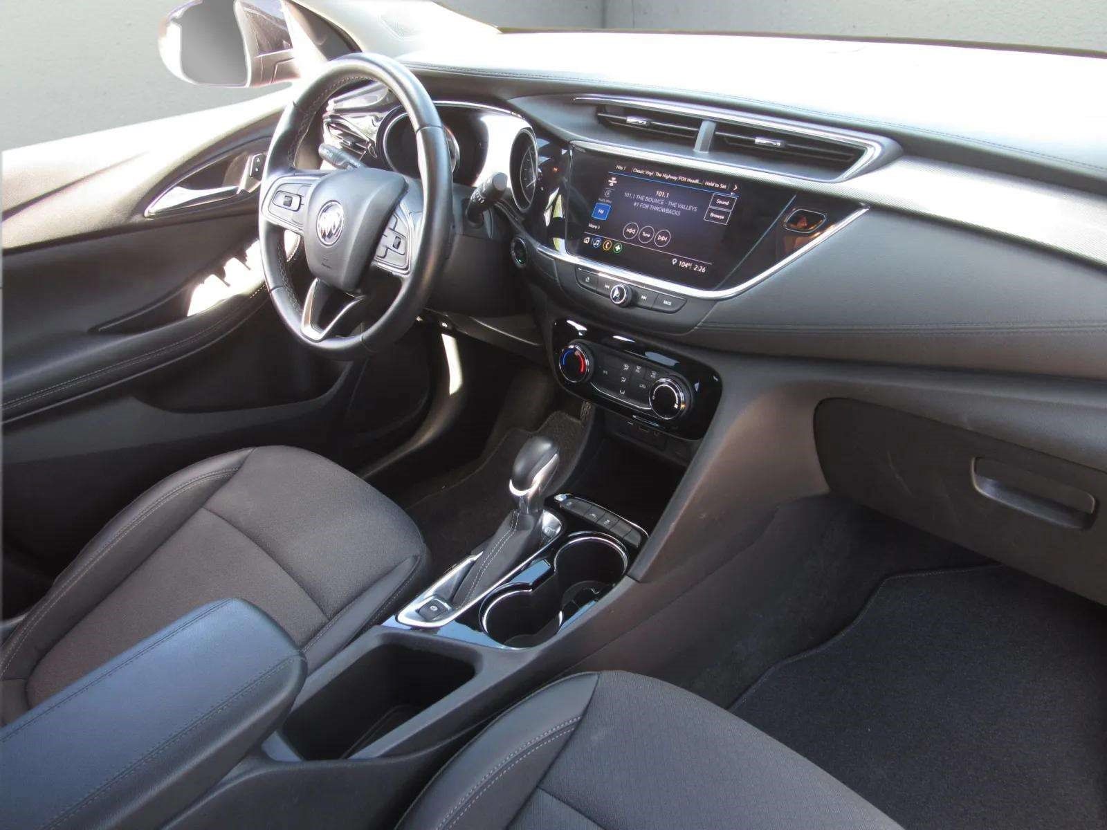 Used 2023 Buick Encore GX Preferred FWD image 9