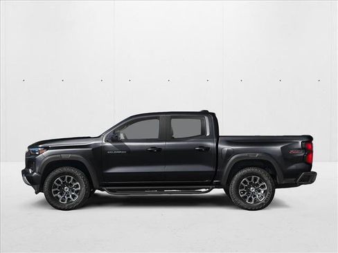 New 2026 Chevrolet Colorado Z71 AWD/4WD image 3