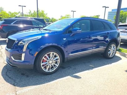 Used 2024 Cadillac XT5 Sportv